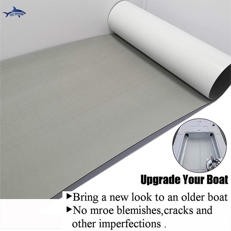 Pontoon sjálflímandi vínylgólf