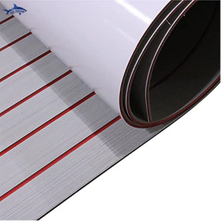 Sjálflímandi sjávargólfefni