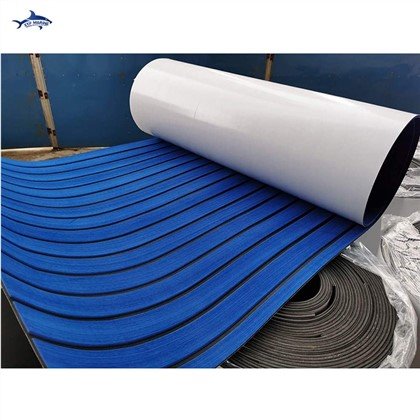 Sjálflímandi Non-Slip Marine Mottur