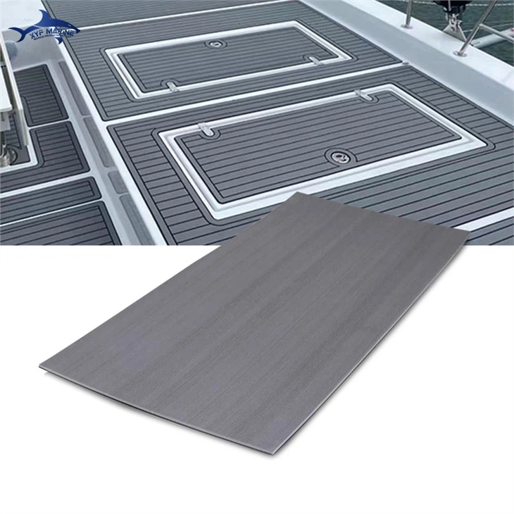 EVA Foam Teak Decking lak fyrir bát