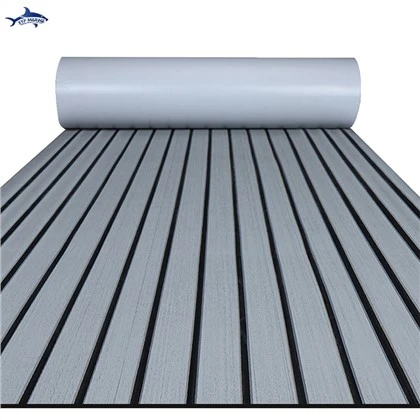 Noise Reduction EVA Foam Teak Decking