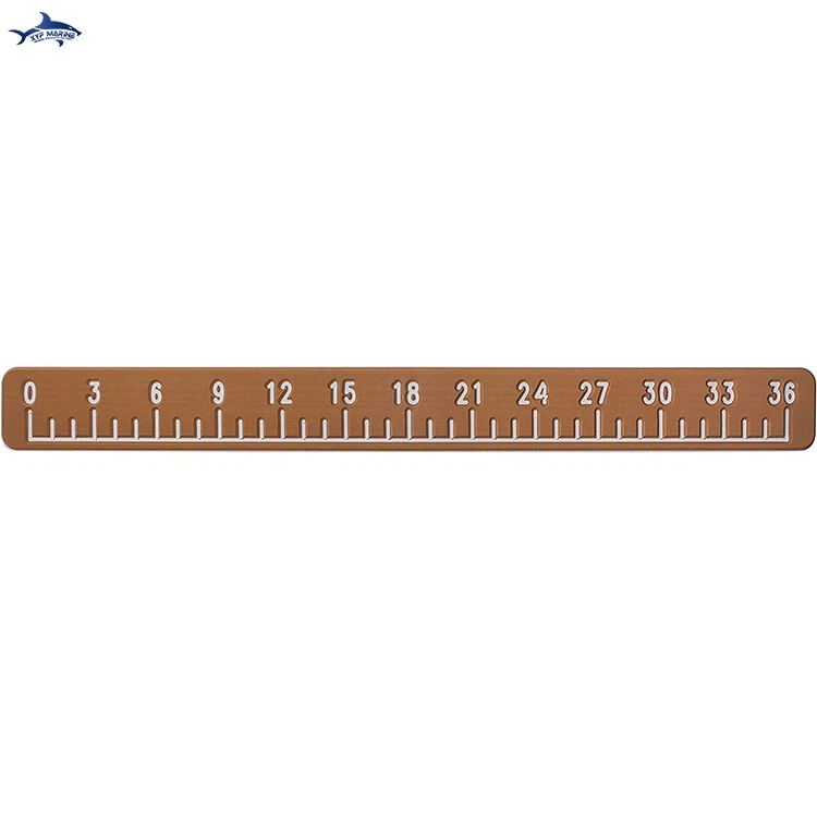 EVA Fish Ruler