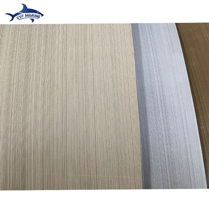 XYFmarine marine-grade materials - distributor for boat interior flooring