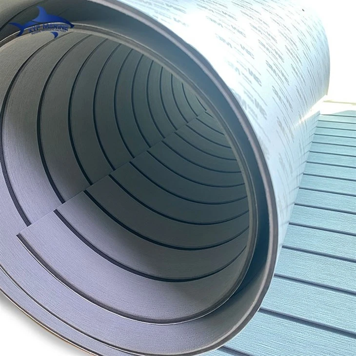 XYFmarine innovative boat flooring - commercial for boat non skid decking