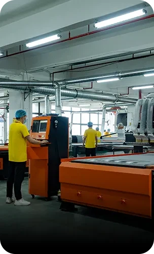 CNC engraving pattern customization service